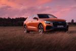 Audi Q8 55 TFSI Quattro S-Line 2018 года (AU)